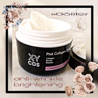 [Vegan] Pink Collagen Cream — 5점을 준 리뷰어가 2022년 1월 올린 사용 사진