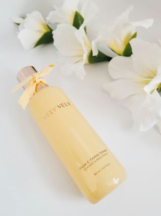 VELY VELY Yuja C-Tamin Toner — 3.5점을 준 리뷰어가 2021년 4월 올린 사용 사진