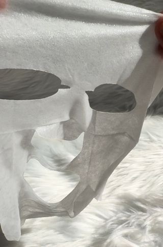 바노바기 코스메틱 BANOBAGI  DX MASK — 4점을 준 리뷰어가 2024년 7월 올린 사용 사진