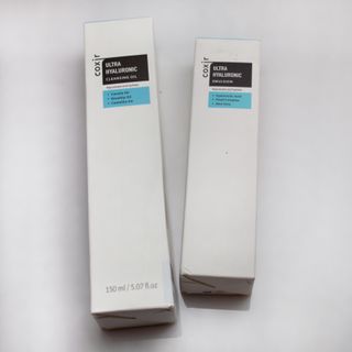 Ultra Hyaluronic Cleansing Oil + Emulsion — 5점을 준 리뷰어가 2021년 10월 올린 사용 사진