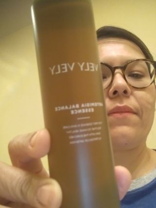 VELY VELY Artemisia Balance Essence — 3점을 준 리뷰어가 2021년 4월 올린 사용 사진