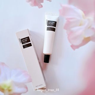 Black Snail Collagen Eye cream — 4점을 준 리뷰어가 2023년 1월 올린 사용 사진