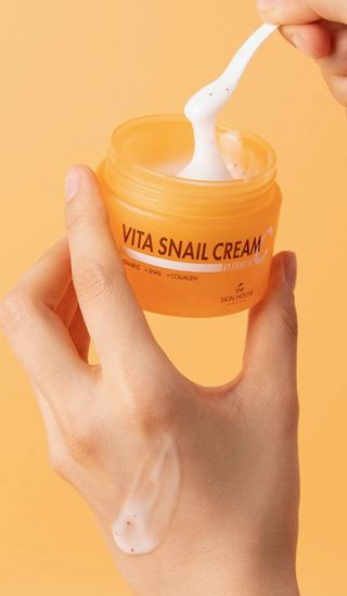 Vita Snail Trio Set [First Essence, Cream, Gel Cleanser] — 5점을 준 리뷰어가 2021년 12월 올린 사용 사진