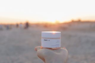 파시랩 USA_[FASCY LAB] 세라마이드 하이드레이팅 크림 — 4점을 준 리뷰어가 2021년 8월 올린 사용 사진