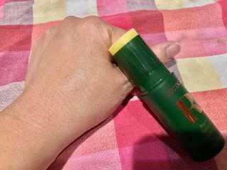 리즈코코 스킨 리페어 부스트 볼피린 밤 — 5점을 준 리뷰어가 2022년 10월 올린 사용 사진