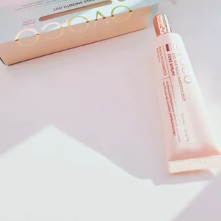 오바코 ovaco eye wrinkle smooth out serum — 5점을 준 리뷰어가 2022년 1월 올린 사용 사진