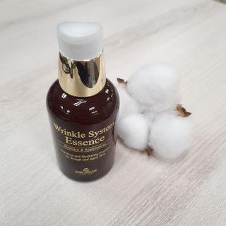 [THE SKIN HOUSE] Wrinkle System Essence — 4점을 준 리뷰어가 2022년 7월 올린 사용 사진