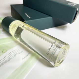 Pyunkang Yul 편강 율 진정 수분 강화 토너 150ml & 진정 마스크팩 10ea — 5점을 준 리뷰어가 2021년 9월 올린 사용 사진