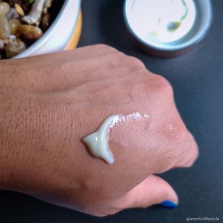 VELY VELY Yuja C-tamin Cream — 5점을 준 리뷰어가 2021년 4월 올린 사용 사진