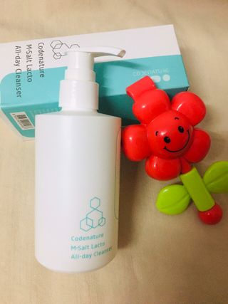 코드네이처 비아미 시카 더블 앰플 과 마스크[5장] — 5점을 준 리뷰어가 2021년 11월 올린 사용 사진