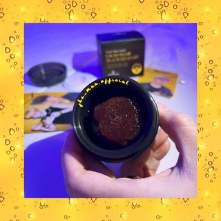 [THE SKIN HOUSE] Cacao Sugar Black Head Off — 4점을 준 리뷰어가 2022년 1월 올린 사용 사진