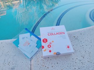 트리티스 [Treatis] Facial Sheet Mask — 5점을 준 리뷰어가 2021년 2월 올린 사용 사진
