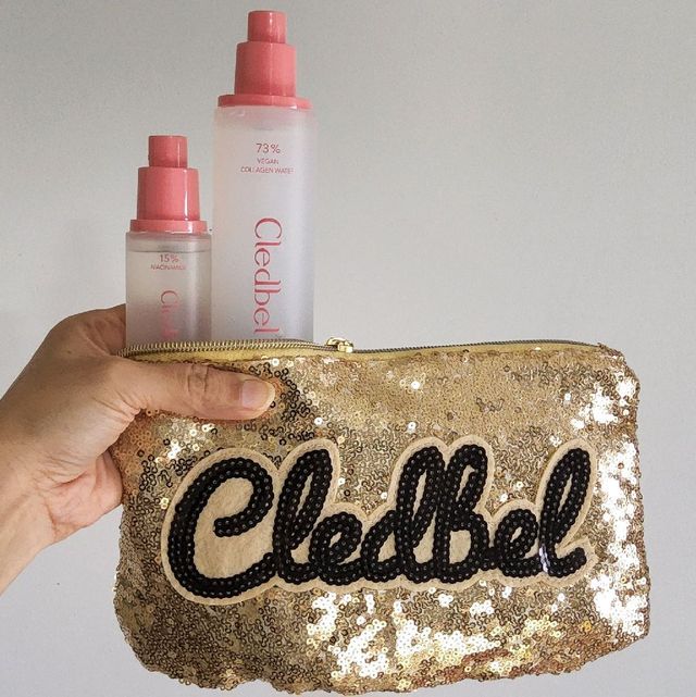 Cledbel collagen niacinamide serum 리뷰 사진