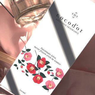 코코도르 디퓨저 120ml, 200ml, 500ml — 5점을 준 리뷰어가 2022년 2월 올린 사용 사진