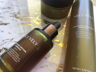 VELY VELY Artemisia Balance Essence — 5점을 준 리뷰어가 2021년 5월 올린 사용 사진