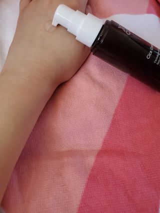 Cica Green Line [Toner, Serum, Cream] — 3점을 준 리뷰어가 2021년 9월 올린 사용 사진