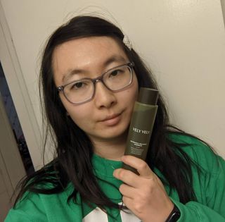 VELY VELY Artemisia Balance Essence — 5점을 준 리뷰어가 2021년 3월 올린 사용 사진