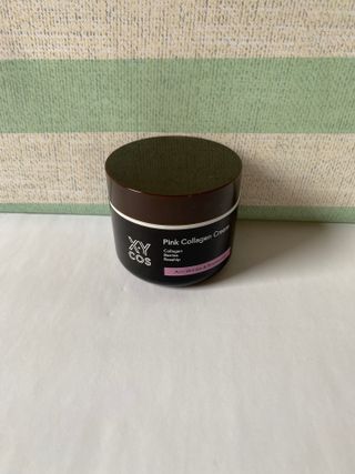 [Vegan] Pink Collagen Cream — 5점을 준 리뷰어가 2022년 3월 올린 사용 사진