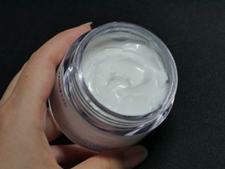 파시랩 USA_[FASCY LAB] 세라마이드 하이드레이팅 크림 — 5점을 준 리뷰어가 2021년 9월 올린 사용 사진