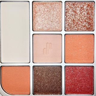 하트퍼센트 Heart Percent Dote on Mood Eye Palette VERMILION FACET — 4점을 준 리뷰어가 2021년 11월 올린 사용 사진