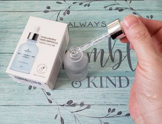 Vita Snail Cream + Hyaluronic 6000 ampoule — 5점을 준 리뷰어가 2021년 8월 올린 사용 사진