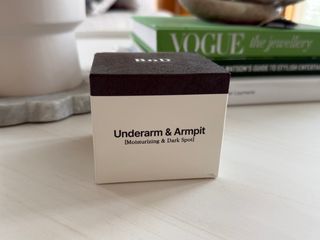 비엔디 2나우[ENG]BnD Body Whitening Underarm Cream — 5점을 준 리뷰어가 2024년 12월 올린 사용 사진