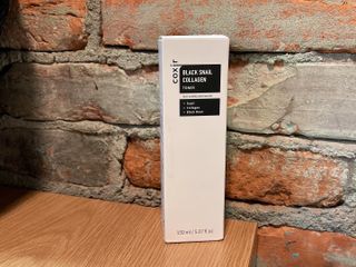 [Coxir] Black Snail Collagen Toner — 5점을 준 리뷰어가 2021년 12월 올린 사용 사진
