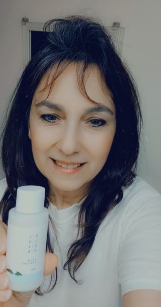 ROUND LAB 1025 DOKDO ON THE GO KIT — 4점을 준 리뷰어가 2021년 1월 올린 사용 사진