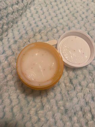 [THE SKIN HOUSE] Vita Snail Cream — 4.5점을 준 리뷰어가 2022년 3월 올린 사용 사진
