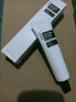 Black Snail Collagen Eye cream — 4.5점을 준 리뷰어가 2023년 1월 올린 사용 사진