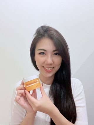[THE SKIN HOUSE] Vita Snail Cream — 5점을 준 리뷰어가 2022년 11월 올린 사용 사진