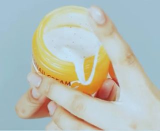 Vita Snail Trio Set [First Essence, Cream, Gel Cleanser] — 5점을 준 리뷰어가 2021년 12월 올린 사용 사진