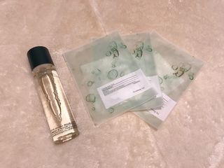 Pyunkang Yul 편강 율 진정 수분 강화 토너 150ml & 진정 마스크팩 10ea — 4점을 준 리뷰어가 2021년 8월 올린 사용 사진