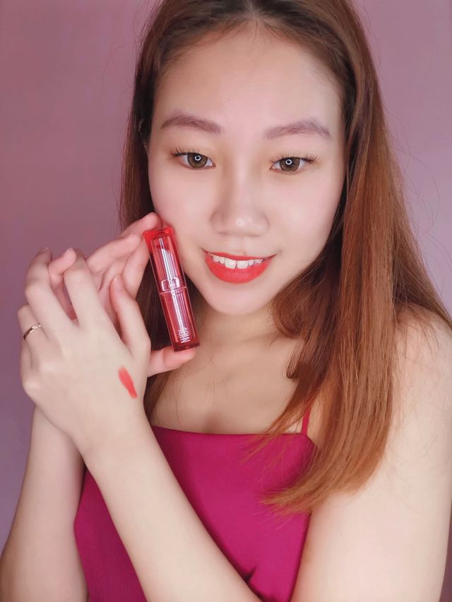 하트 포 마이 립스틱 리뷰 사진