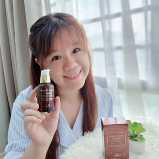[THE SKIN HOUSE] Wrinkle System Essence — 5점을 준 리뷰어가 2022년 7월 올린 사용 사진
