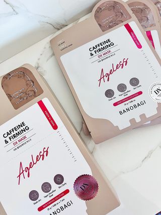 바노바기 코스메틱 BANOBAGI  DX MASK — 5점을 준 리뷰어가 2024년 7월 올린 사용 사진