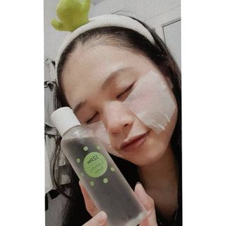 메타포레 12PM 카밍 토너 — 5점을 준 리뷰어가 2021년 7월 올린 사용 사진