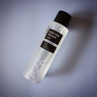 Black Snail Collagen Trio Set [Toner, Serum and Cream] — 4점을 준 리뷰어가 2021년 9월 올린 사용 사진