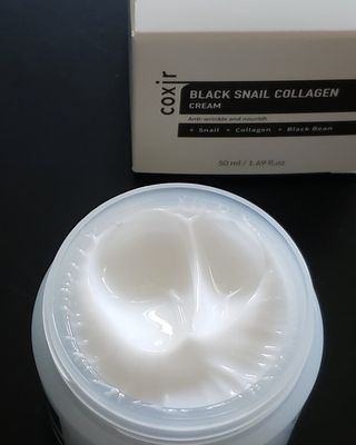 Black Snail Collagen Trio Set [Toner, Serum and Cream] — 5점을 준 리뷰어가 2021년 9월 올린 사용 사진