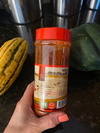 [대풍년] 고춧가루 (7.05oz/1PET) — 5점을 준 리뷰어가 2022년 11월 올린 사용 사진