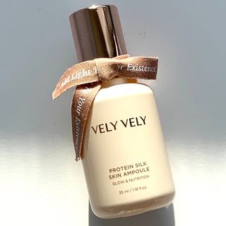VELY VELY Protein Silk Skin Ampoule — 5점을 준 리뷰어가 2020년 12월 올린 사용 사진