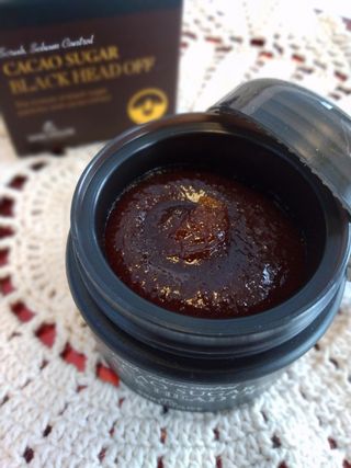 [THE SKIN HOUSE] Cacao Sugar Black Head Off — 4점을 준 리뷰어가 2021년 12월 올린 사용 사진