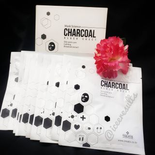 트리티스 [Treatis] Facial Sheet Mask — 5점을 준 리뷰어가 2021년 2월 올린 사용 사진