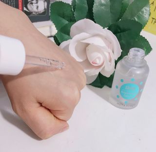 메타포레 12PM 브라이트닝 세럼 — 5점을 준 리뷰어가 2021년 6월 올린 사용 사진