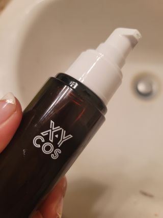 Cica Green Line [Toner, Serum, Cream] — 5점을 준 리뷰어가 2021년 9월 올린 사용 사진