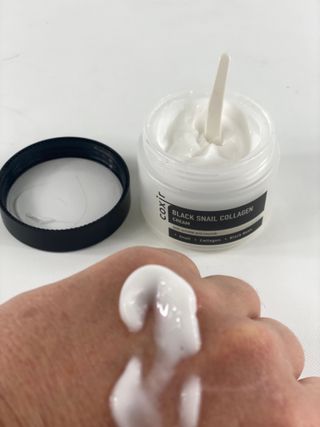 Black Snail Collagen Trio Set [Toner, Serum and Cream] — 5점을 준 리뷰어가 2021년 8월 올린 사용 사진