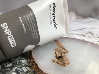 클레이로닉 스크럽 폼 120g + 포어팩 55ml 세트 — 5점을 준 리뷰어가 2021년 7월 올린 사용 사진