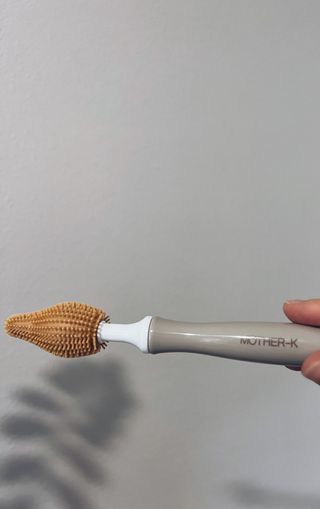 마더케이 -[MOTHER-K] Silicone  Baby Bottle Brush_2type — 5점을 준 리뷰어가 2023년 12월 올린 사용 사진