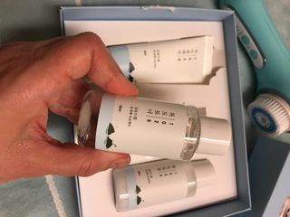 ROUND LAB 1025 DOKDO ON THE GO KIT — 5점을 준 리뷰어가 2021년 2월 올린 사용 사진