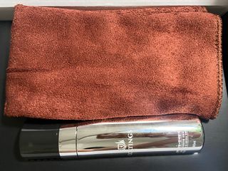 [COATINGS] 자동차 휠케어 전용 클리너, 한번만 바르면 6개월 유지효과 — 3점을 준 리뷰어가 2021년 12월 올린 사용 사진